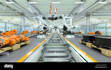 Capabilities of Industrial Robots