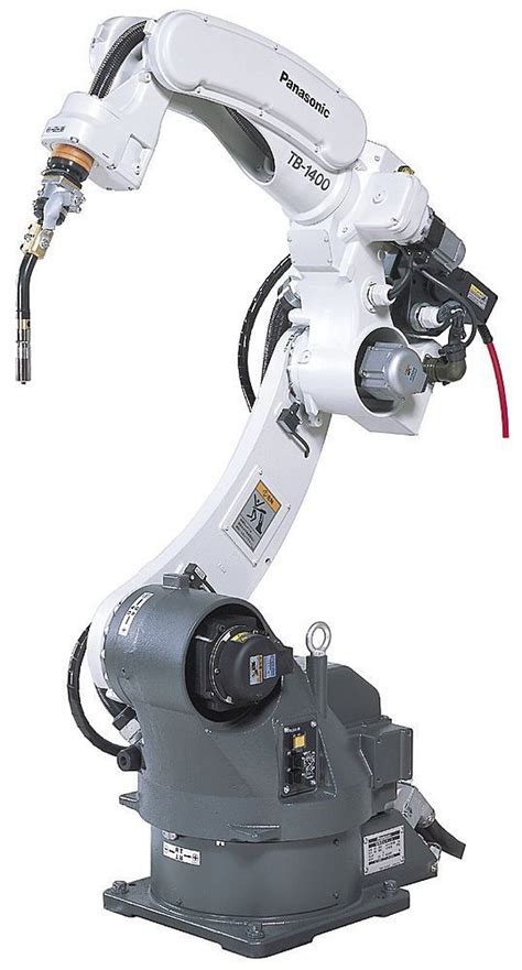 Capabilities of Panasonic Industrial Robots