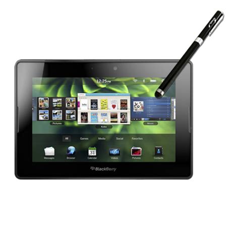 Capacitive Ballpoint Generation Blackberry Playbook Doc