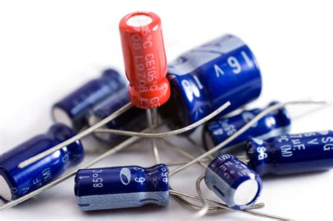 Capacitors