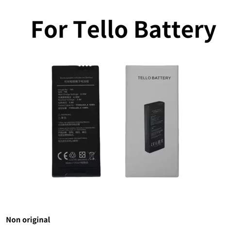 Capacity 1100mAh Replacement Battery Cellular PDF