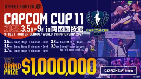 Capcom Cup Winners: A Legacy of Fighting Game Excellence