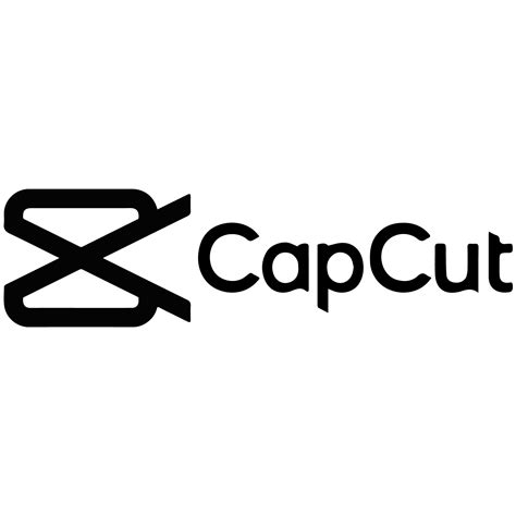Capcut Logo Template