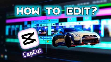 Capcut Template Car Edit