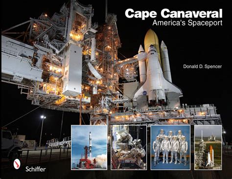 Cape Canaveral America's Spaceport Kindle Editon