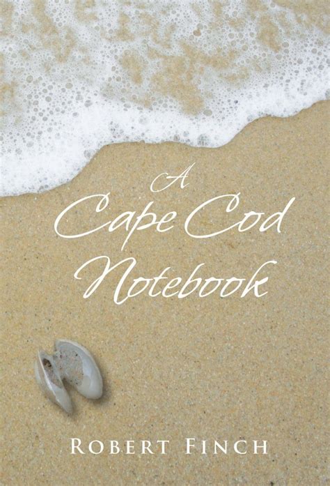 Cape Cod Notebook Epub