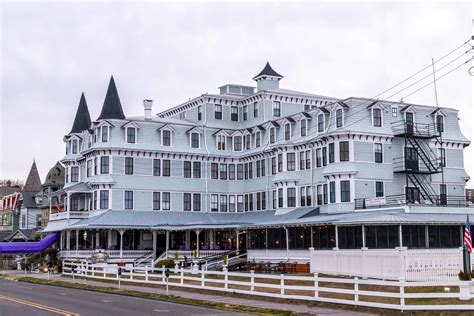 Cape May: Victorian Splendor