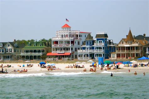 Cape May Beach: