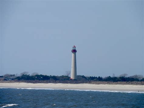 Cape May Lighthouse: The Southernmost Sentinel