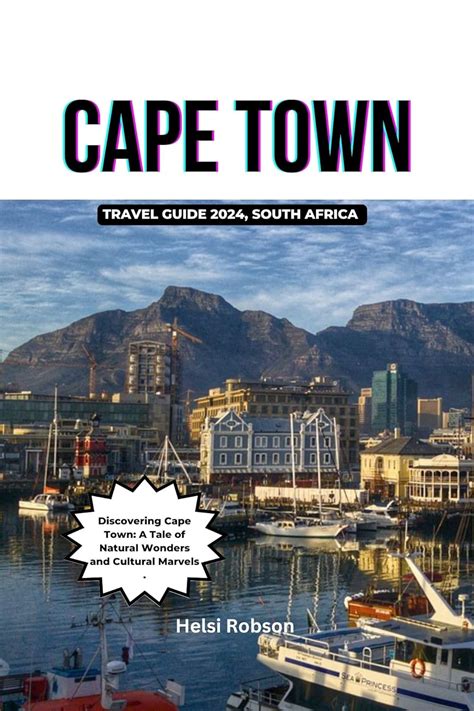 Cape Town Travel Pack 8th Edition Reader