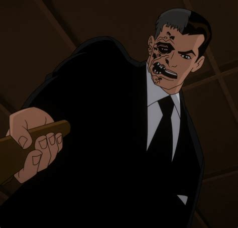 Caped Crusader Two-Face: The Duality of Justice and Vengeance