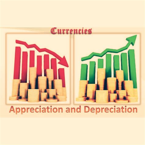 Capital Appreciation or Depreciation: