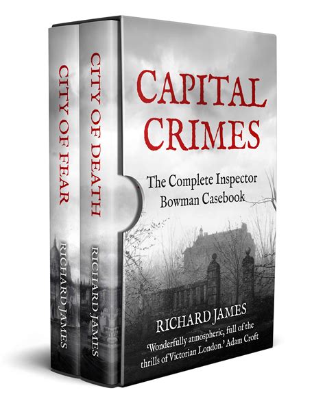 Capital Crimes Kindle Editon