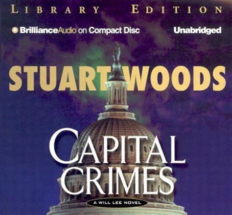 Capital Crimes A Will Lee Novel Will Lee Series Doc