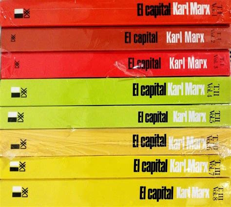 Capital El 3 Tomos 2 Volumenes Spanish Edition PDF