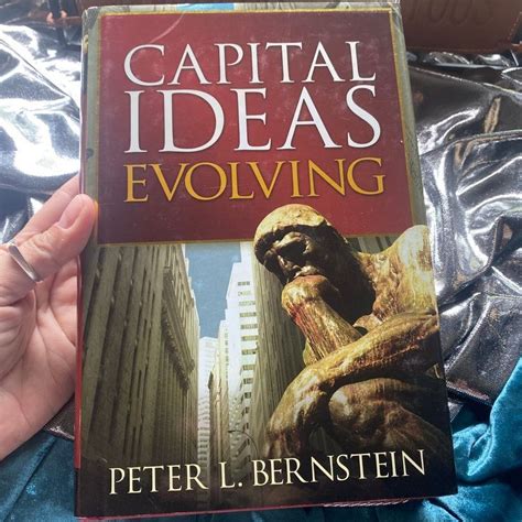 Capital Ideas Evolving Kindle Editon