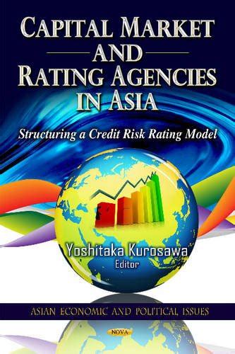 Capital Market and Rating Agencies in Asia Structuring a Credit Risk Rating Model PDF