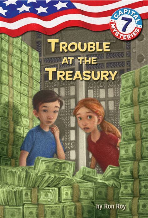 Capital Mysteries #6: Fireworks at the FBI (A Stepping Stone Book(TM)) Reader