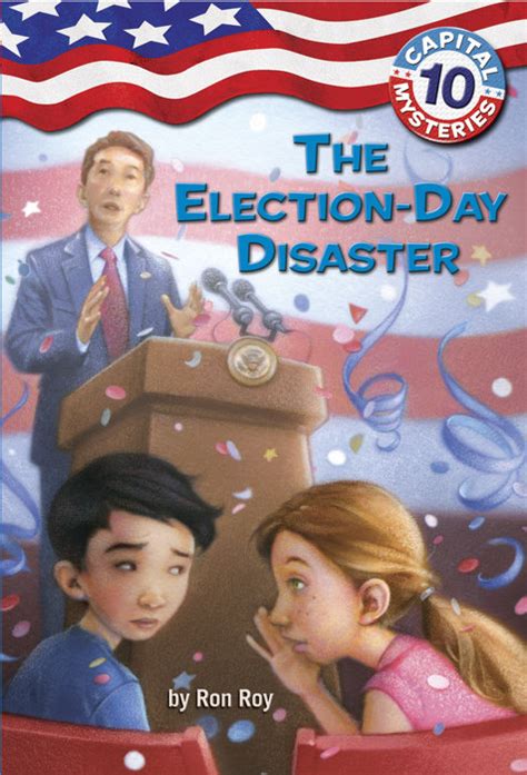 Capital Mysteries 10 The Election-Day Disaster
