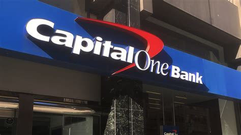 Capital One: A Financial Giant