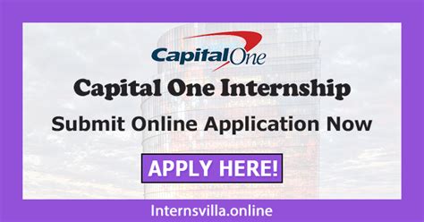 Capital One CIP Intern Levels: A Comprehensive Guide