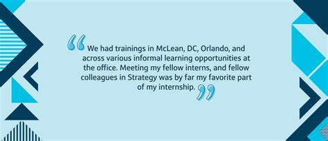 Capital One Strategy Internship: A Deep Dive into the Program