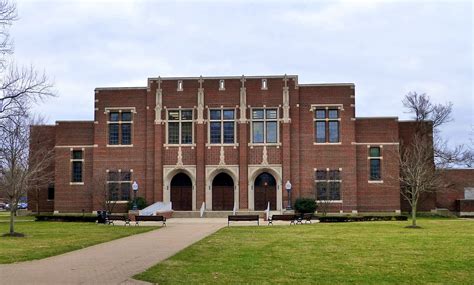 Capital University Mees Hall: A Place of Learning, Innovation, and Discovery