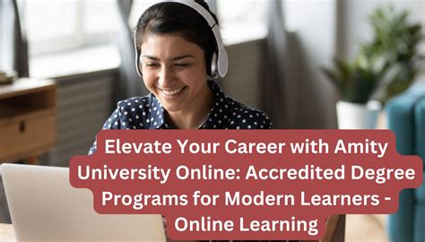 Capital University Online Programs: Elevate Your Education and Career