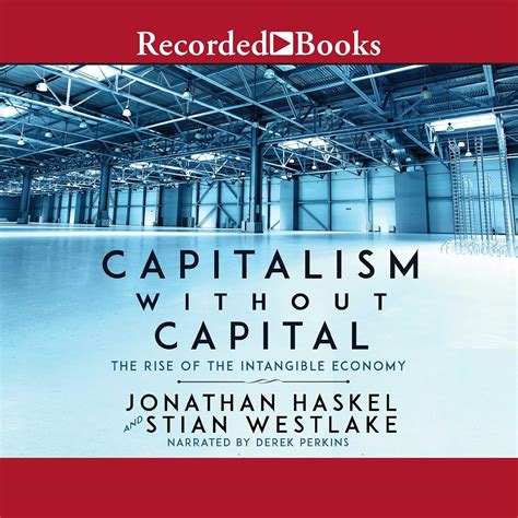 Capitalism Without Capital 1st Edition Kindle Editon