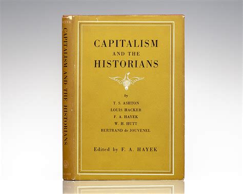 Capitalism and the Historians Reader