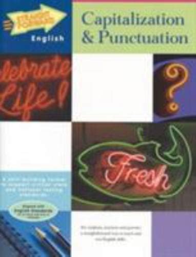 Capitalization and Punctuation by S Harold Collins pdf Doc