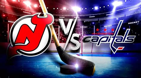 Capitals vs. Devils: A Rivalry by the Numbers