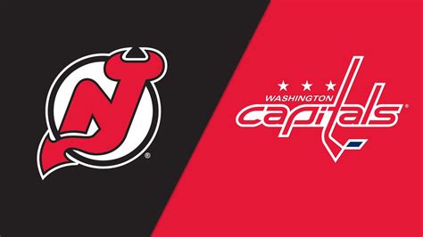 Capitals vs. Devils: A Tale of Two Teams