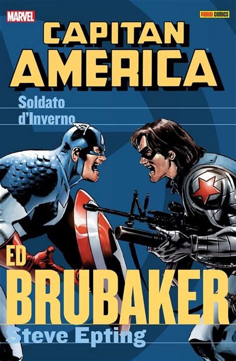 Capitan America Brubaker Collection Collections PDF