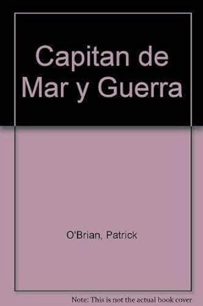 Capitan de Mar y Guerra Spanish Edition Doc