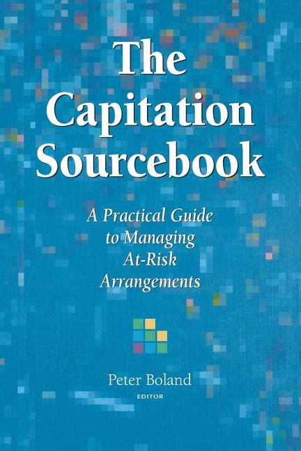 Capitation Sourcebook PDF