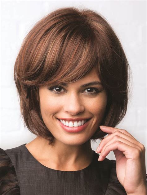 Capless Auburn Synthetic 10" Chin Length Wigs Bobs VS 2025