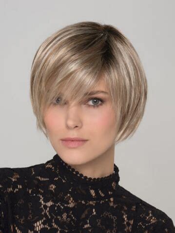 Capless Blonde Synthetic 8" Short Wigs Bob