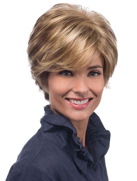 Capless Heat Friendly Synthetic Short Wigs