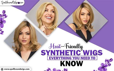 Capless Heat Friendly Synthetic Shoulder Length Wigs: Everything You Need to Know