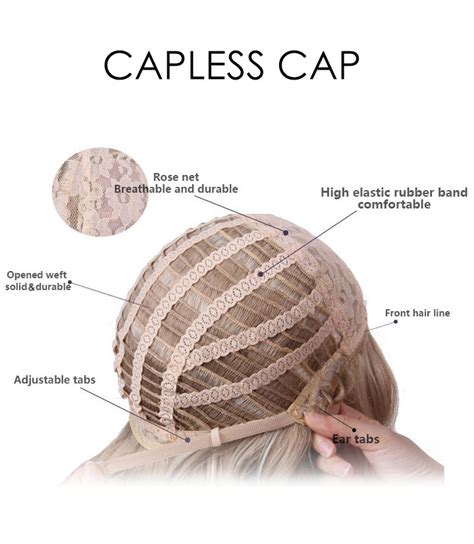 Capless Wigs: