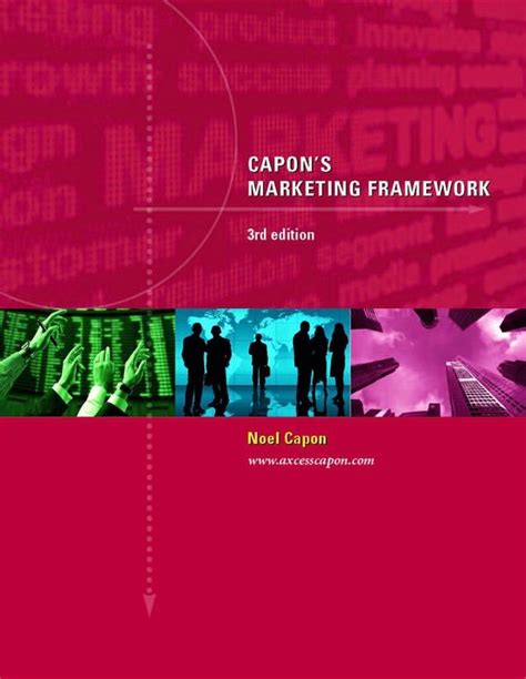 Capons Marketing Framework 200077 PDF Kindle Editon