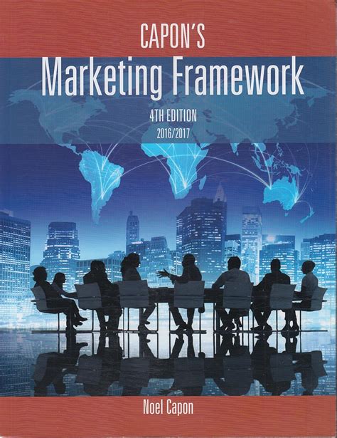 Capons Marketing Framework 200077 PDF Kindle Editon