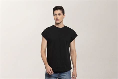 Capped Sleeve T-Shirt: The Epitome of Versatility and Comfort