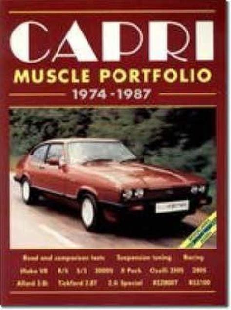 Capri Muscle Portfolio Reader