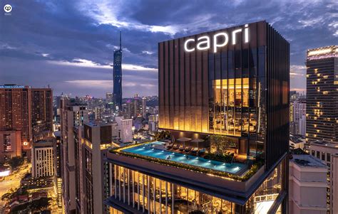 Capri by Fraser Bukit Bintang: Your Gateway to Ultra-Luxurious Living