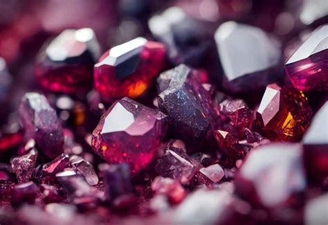 Capricorn Birthstone: A Comprehensive Guide to Garnet's Mystical Powers