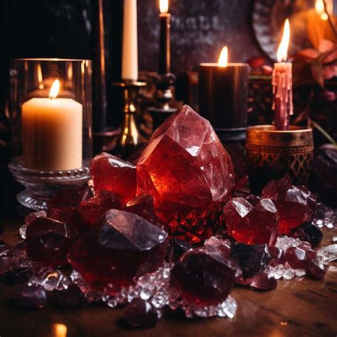 Capricorn Birthstone: Unveiling Garnet's Mystical Properties and Uses