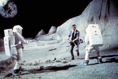 Capricorn One: Unraveling the Truth Behind the Moon Landing Hoax