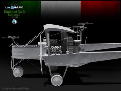 Caproni CA.3 Ebook Kindle Editon